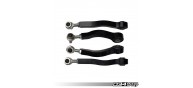 034 Motorsport Density Line Control Arm Kit Upper Adjustable